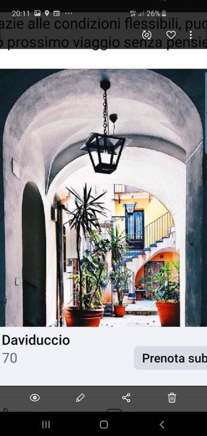 Bed & Breakfast Il Daviduccio
