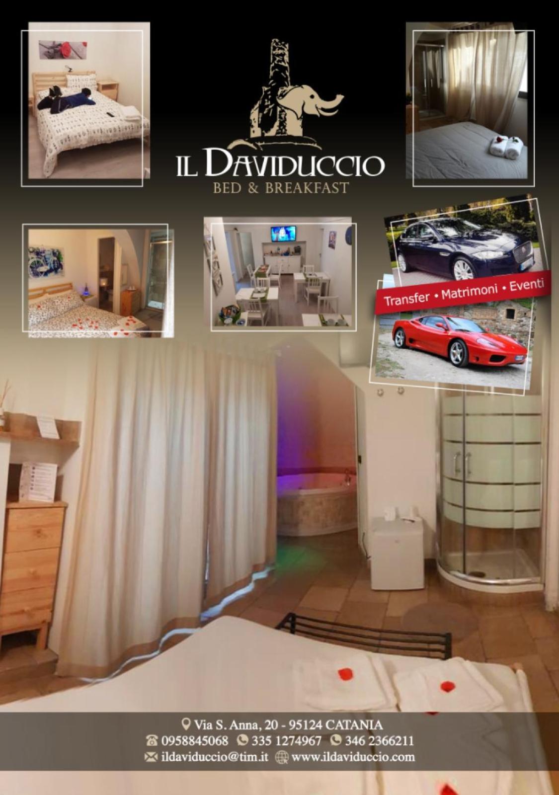 Bed & Breakfast Il Daviduccio 2*